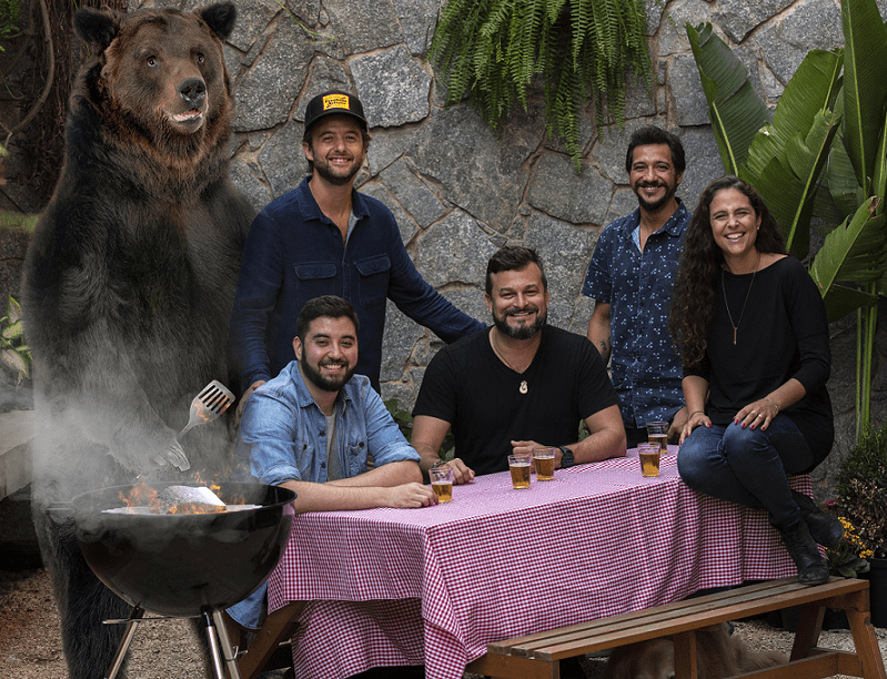 Caio Amantini - Diretor cinematográfico - Los Pibes Films