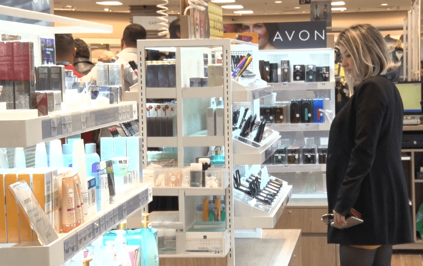 AVON CHAMA. PARA A LOJA – Blog do Adonis