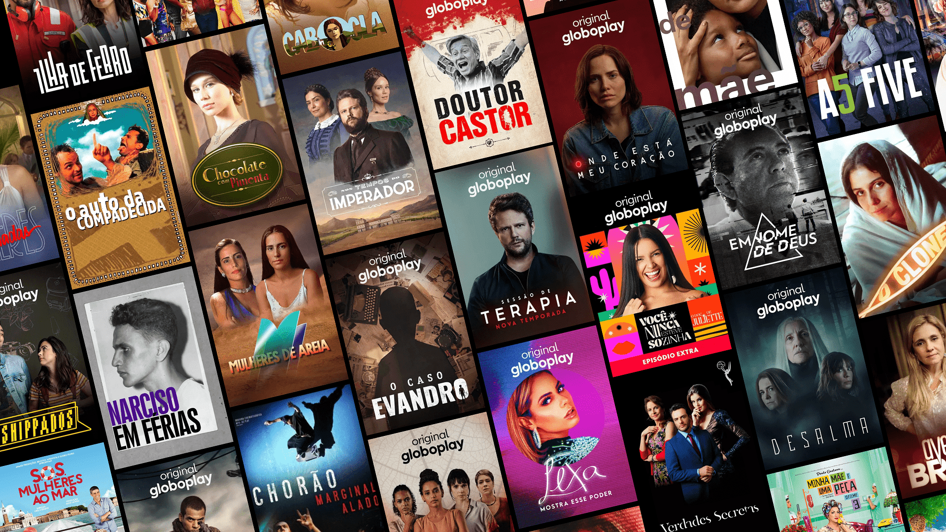 Lançamentos no Globoplay em setembro de 2020: séries e novelas que chegam  neste mês