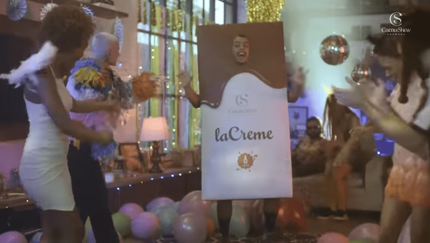 Um pouquinho da Super Store Cacau Show! Estamos apaixonados por essa l