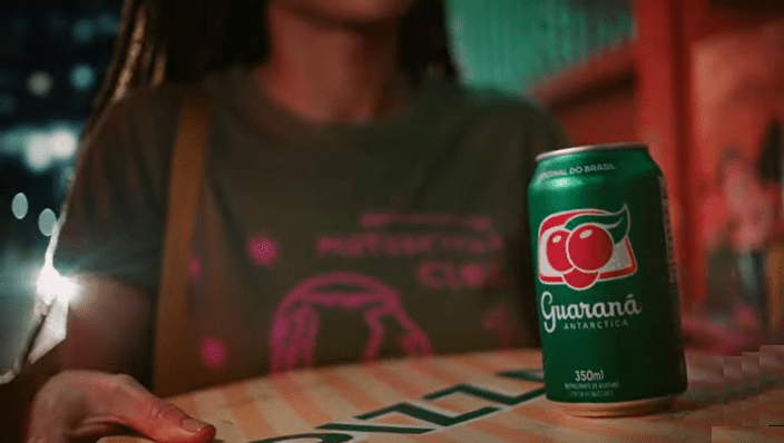Pizza e Guaraná Antarctica é Coisa Nossa!