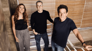 Juliana Martelotta, Ricardo Carelli e Dulcidio Caldeira2