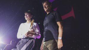 Mara Fernández y Daniel Marcet CEO del FIAP