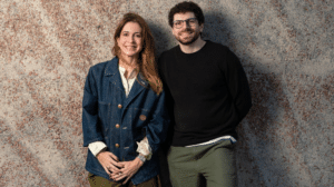 Fernanda Tedde_CEO da Fbiz_Vitor Amos_VP de Estratégia da Fbiz